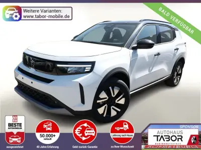 Neu Opel Frontera 145 PS (106 kW) 2026 Weiß SUV