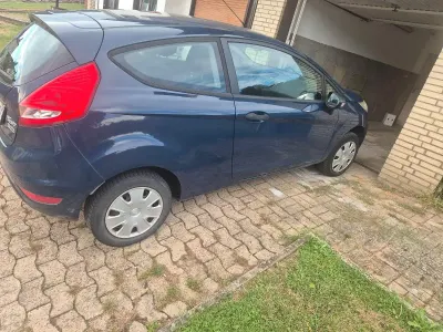 Gebraucht Ford Fiesta