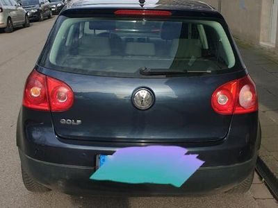 gebraucht VW Golf V 