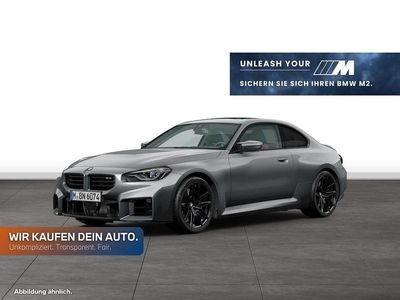 Occasion BMW M2 Shadowline 480 PK (353 kW) 2025 Grijs Coupé