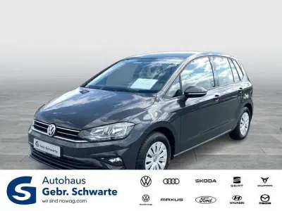 Brugt VW Golf Trendline 116 HK (85 kW) 2020 Grå MPV