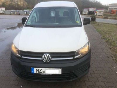 gebraucht VW Caddy 1,6 tdi Maxi Kasten EcoProfi BMT