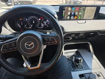 Gebraucht Mazda CX-60 Prime-Line 328 PS (241 kW) 2023 Weiß SUV