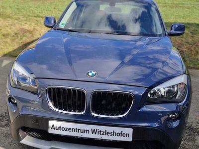 Gebraucht BMW X1 150 PS (110 kW) 2011 SUV