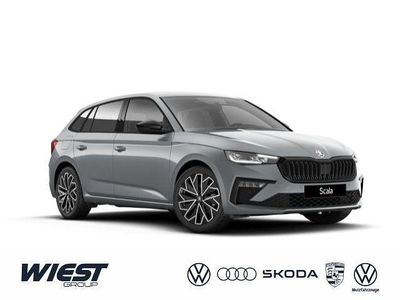 Gebraucht Skoda Scala Selection 116 PS (85 kW) 2026 Brilliantsilber metallic Kleinwagen