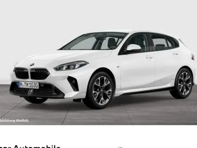 Gebraucht BMW 120 Shadowline 170 PS (125 kW) 2025 Weiß Kleinwagen