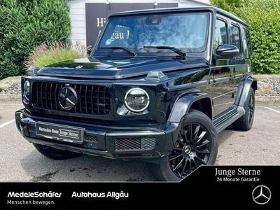 Mercedes G400