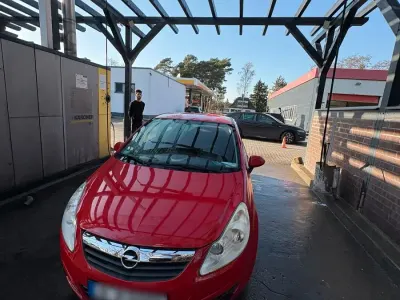 Gebraucht Opel Corsa