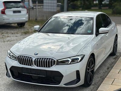 Gebraucht BMW 320 M Sport 190 PS (139 kW) 2024 Weiß Limousine