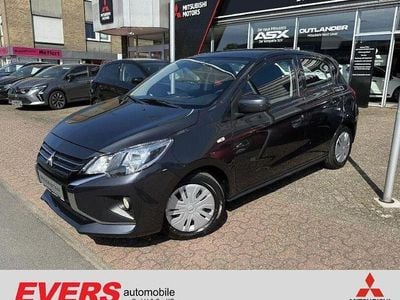 Basaltgrau (m) Neu 2025 Mitsubishi Space Star Select Limousine | 12.930 €