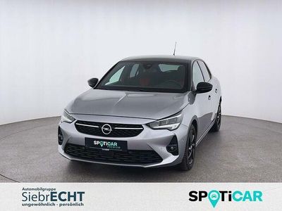 Gebraucht Opel Corsa GS Line 101 PS (74 kW) 2023 Grau Limousine