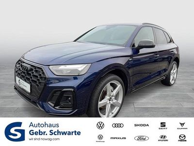 Brugt Audi Q5 S-Line 204 HK (150 kW) 2022 SUV