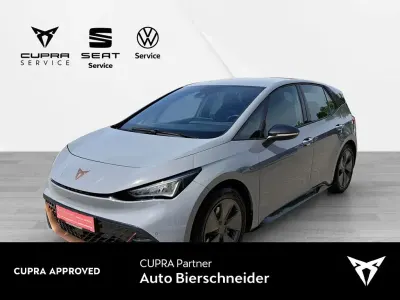 Używany Cupra Born 150 kW (204 KM) 2023 Szary Hatchback