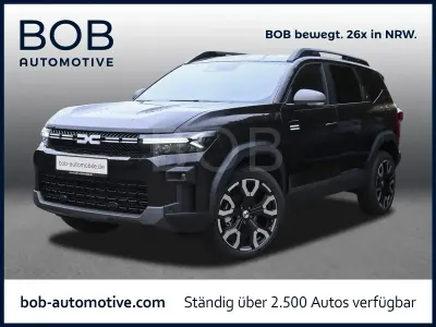 Gebraucht Dacia Bigster Journey 140 PS (102 kW) 2026 Perlmuttschwarz SUV