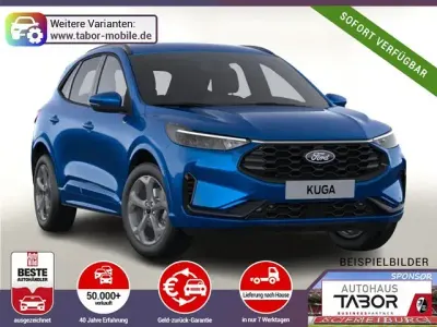 Neu Ford Kuga ST-Line 184 PS (135 kW) 2025 Blau metallic SUV