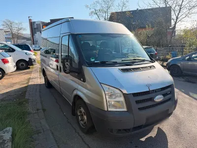 Brugt Ford Transit 85 HK (62 kW) 2009 Sølv MPV