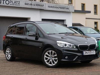 BMW 218 Gran Tourer