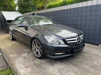 Gebraucht Mercedes E200
