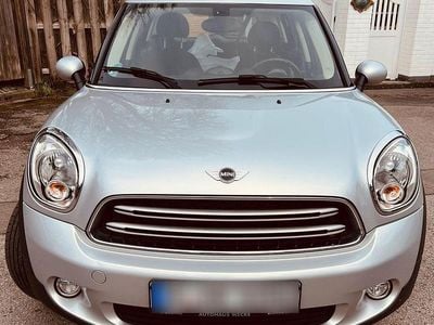 Gebraucht Mini Cooper 122 PS (89 kW) 2016 Silber Kleinwagen