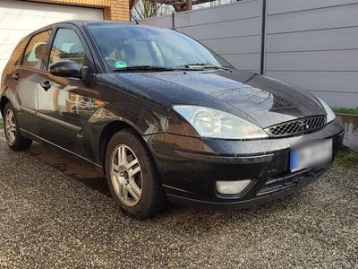 gebraucht Ford Focus 1.6 Tüv 01/2026 Frontscheibenheizung Alufelgen