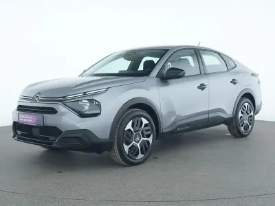 Gebraucht Citroën C4 X 101 PS (74 kW) 2024 Grau SUV