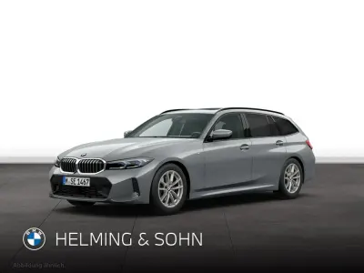 Gebraucht BMW 320 Sport Line 184 PS (135 kW) 2025 Grau Kombi