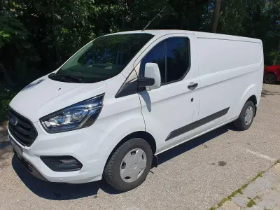 Gebraucht Ford Transit Custom