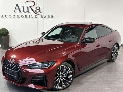 Gebraucht BMW 440 374 PS (275 kW) 2021 Aventurinrot iii Coupé