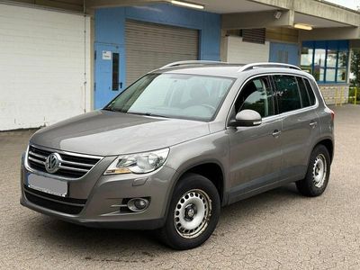 VW Tiguan