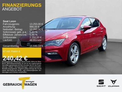 Seat Leon
