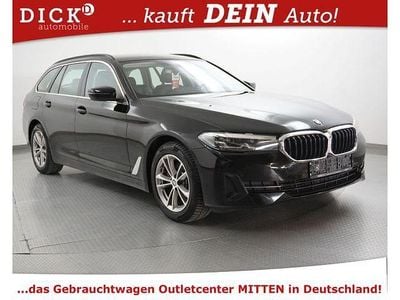 Usata BMW 520 Sport Line 190 CV (139 kW) 2023 Station wagon