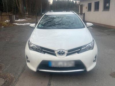 Toyota Auris Touring Sports