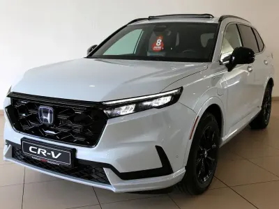 Uusi Honda CR-V Advance 184 HP (135 kW) 2026 Valkoinen Katumaasturi
