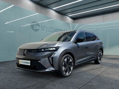 Gebraucht Renault Scenic E-Tech Techno 125 kW (170 PS) 2024 Grau SUV
