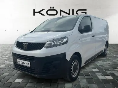 Gebraucht Fiat Scudo 144 PS (105 kW) 2023 Weiss Van