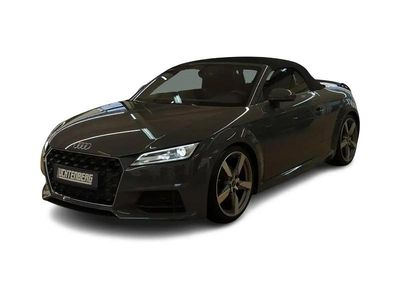 Gebraucht Audi TT Roadster Ambiente 145 PS (106 kW) 2020 Grau Cabrio