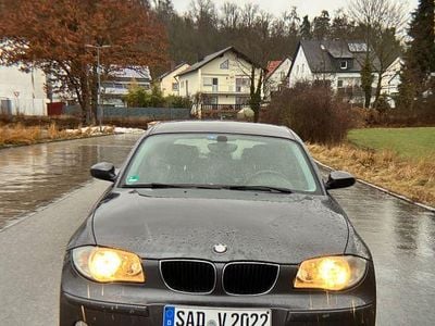 Gebraucht BMW 118 143 PS (105 kW) 2005 Grau Kleinwagen