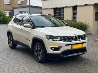 Usado Jeep Compass