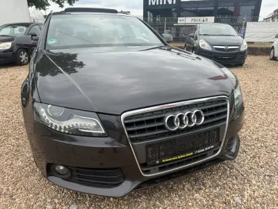 Gebraucht Audi A4