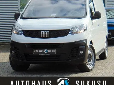 Gebraucht Fiat Scudo 120 PS (88 kW) 2022 Weiß Van