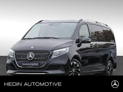 Gebraucht Mercedes V250 Avantgarde 190 PS (139 kW) 2024 Schwarz Van / Kleinbus
