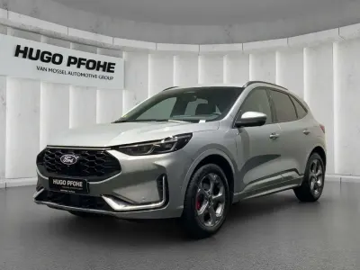 Gebraucht Ford Kuga ST-Line X 186 PS (136 kW) 2024 Solar silver metallic SUV