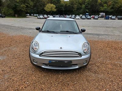 Mini Cooper Coupé