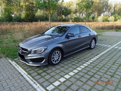 gebraucht Mercedes CLA200 