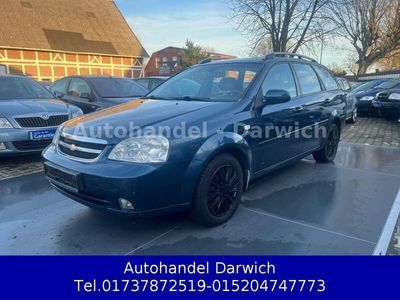 gebraucht Chevrolet Nubira Wagon SE 1.8 CD/Klima