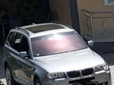 Gebraucht BMW X3 Performance 150 PS (110 kW) 2007 Grau SUV