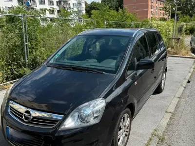 Gebraucht Opel Zafira