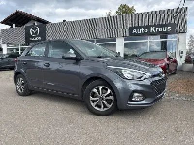 Gebraucht Hyundai i20