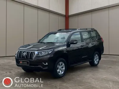 Gebraucht Toyota Land Cruiser