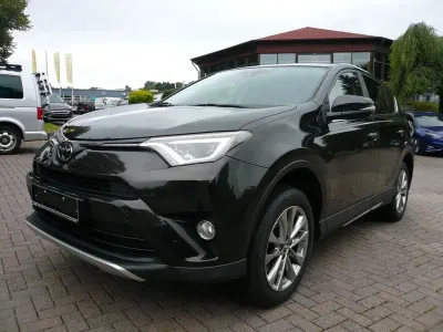 Gebraucht Toyota RAV4